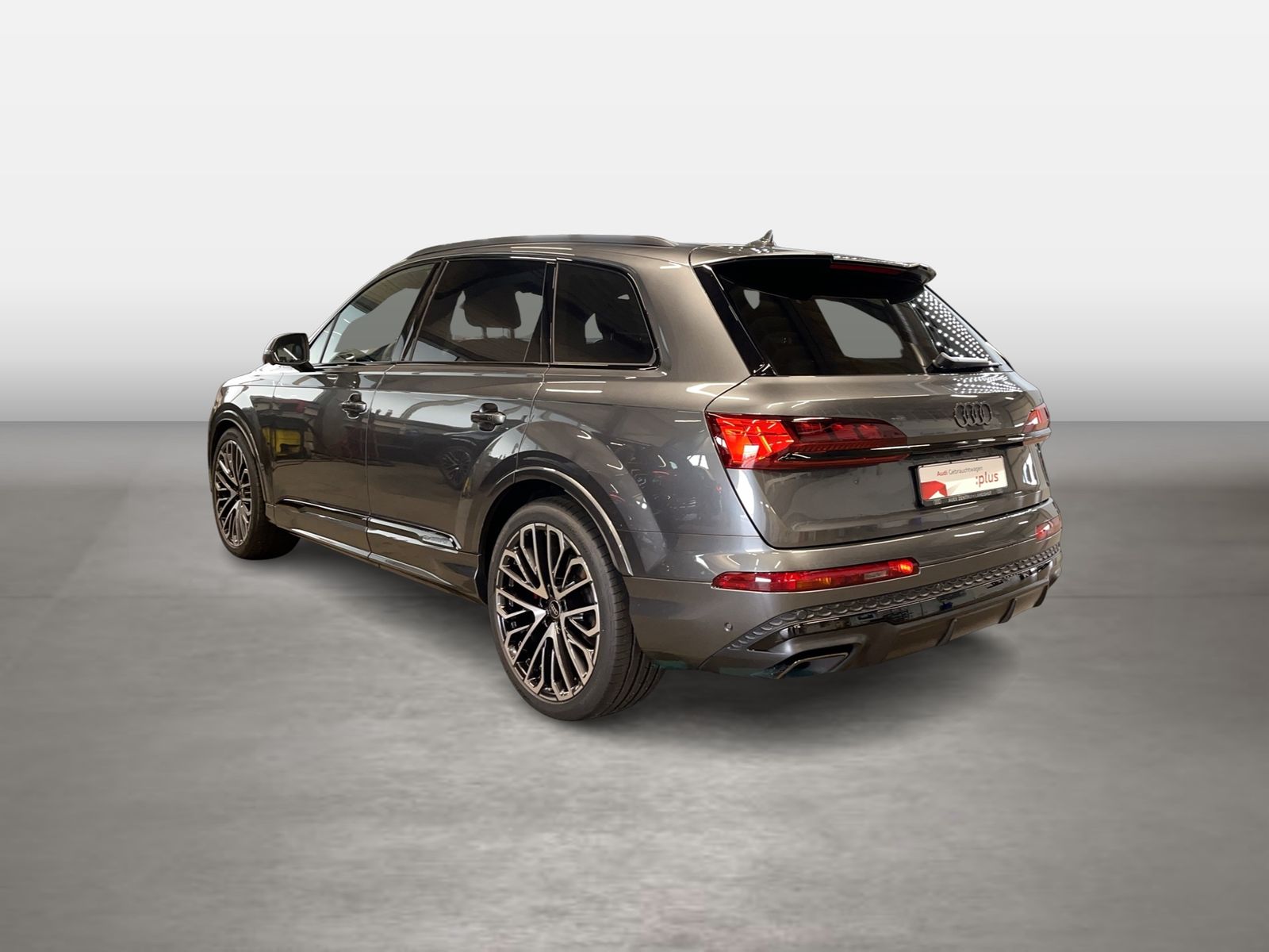 Audi Q7 50 TDI quattro tiptronic S line Matrix 360 LM