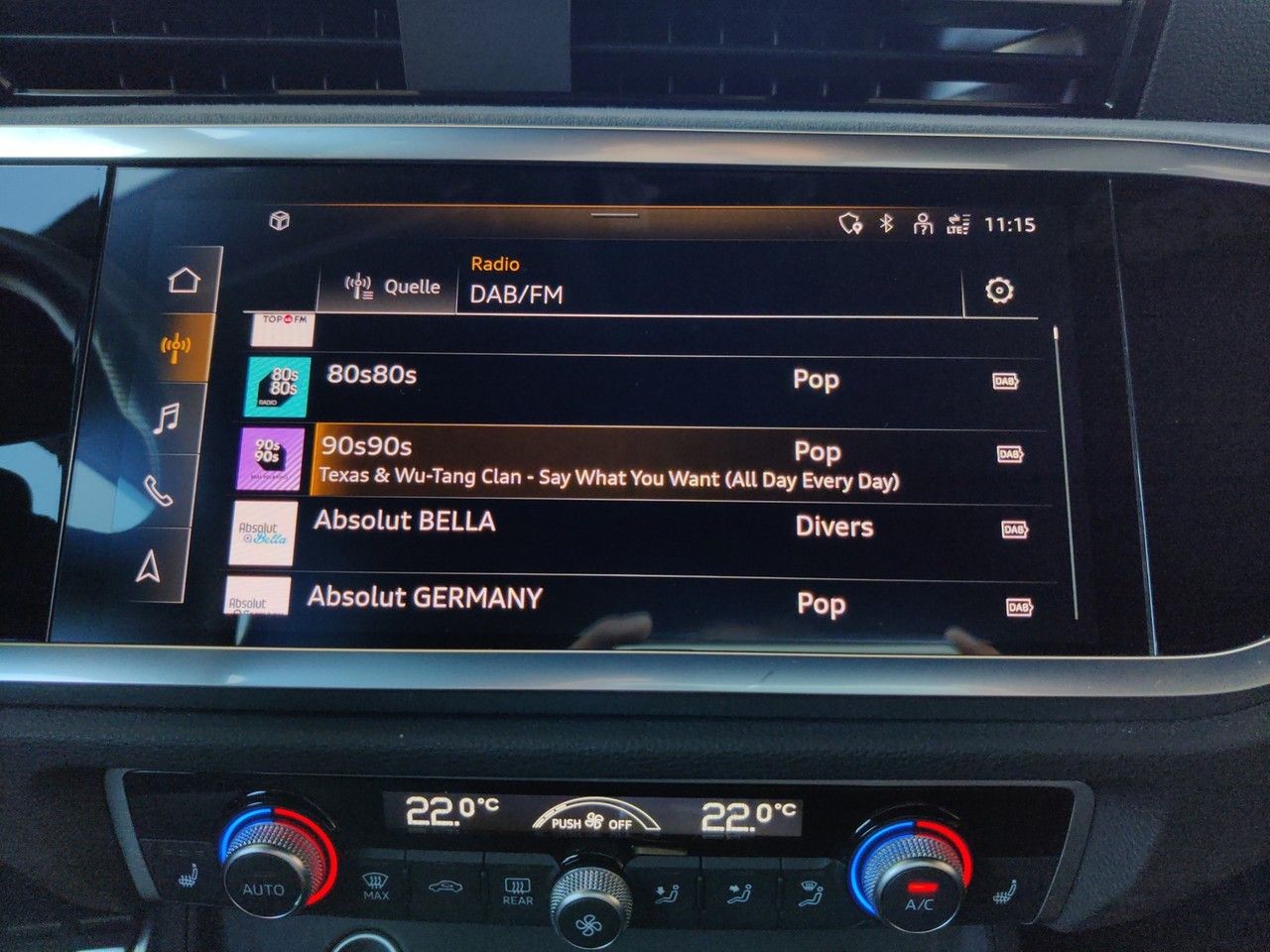 Audi Q3 40 TFSI quattro S tronic S line - Samsaru's Car Outlet