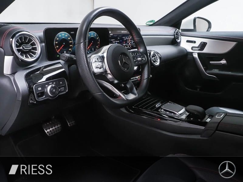 Mercedes-Benz CLA 35 AMG 4M - Samsaru's Car Outlet