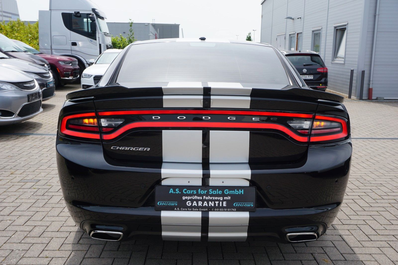 Dodge Charger 3.6L V6 *80L-LPG*Kam*WenigKM*TOP