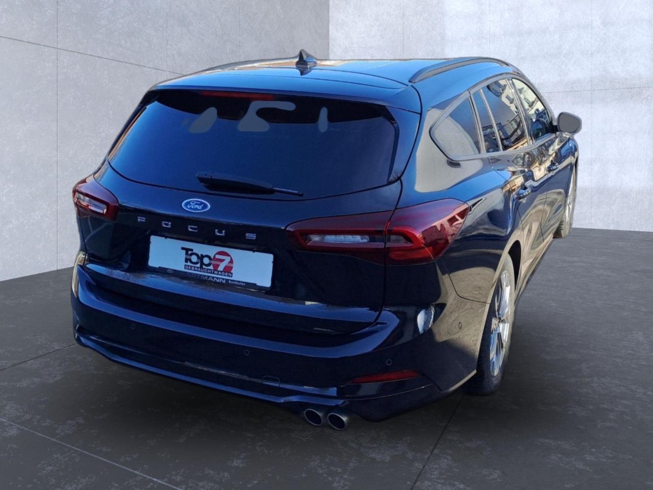Ford Focus ST-Line X Bluetooth Head Up Display Navi
