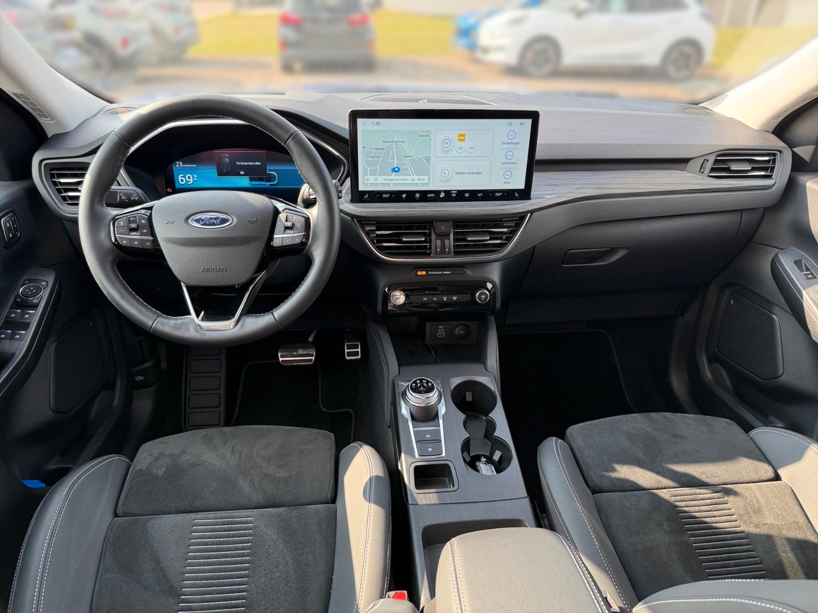 Ford Kuga 2.5 PHEV Active X |AHK|LED|5 Jahre Garantie