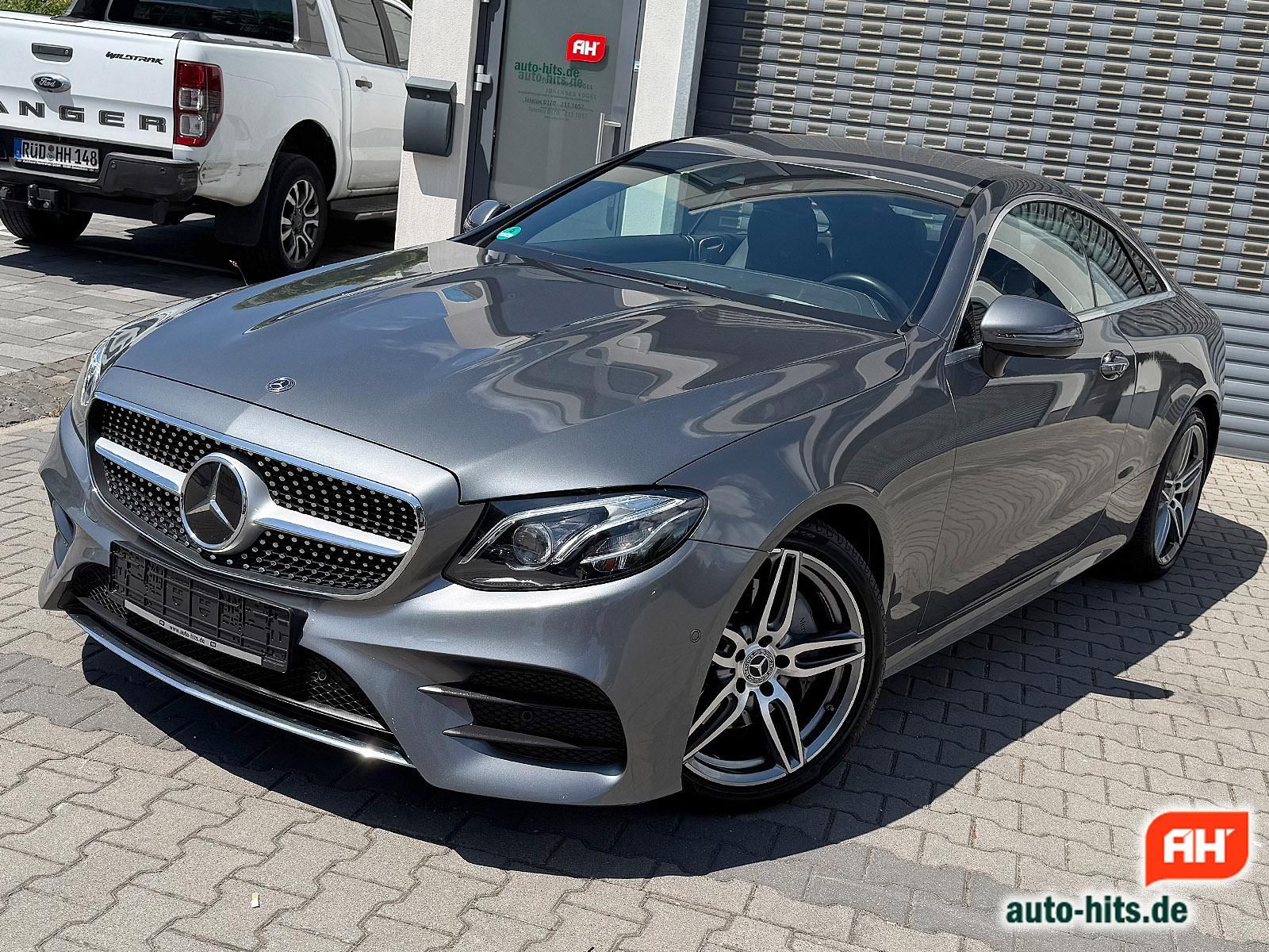 Mercedes-Benz E 220 Coupe AMG Line - Samsaru's Car Outlet