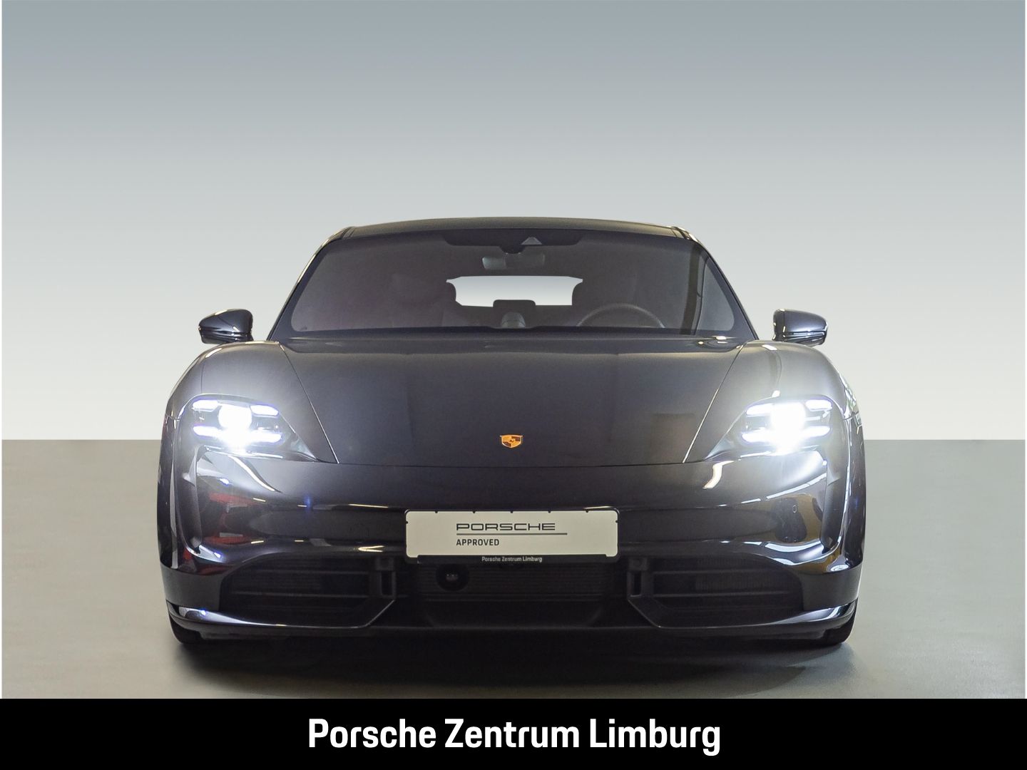 Porsche Taycan Turbo S Panorama Performancebatterie+ LED