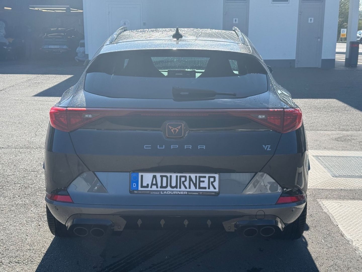 Cupra Formentor VZ 2.0TSI DSG *NAVI+LEDER+COPPER+AHK*