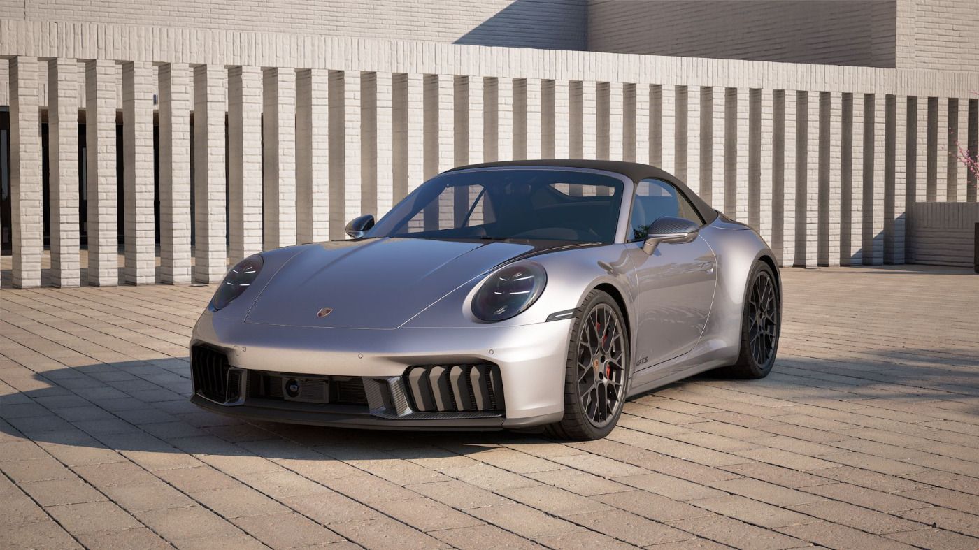 Porsche 992 (911) Carrera 4 GTS Cabrio |Liftsystem VA |H