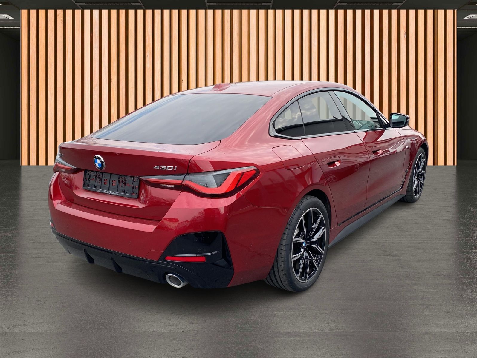 BMW 430 Gran Coupé i xDrive M Sport*HeadUp*Glasdach*