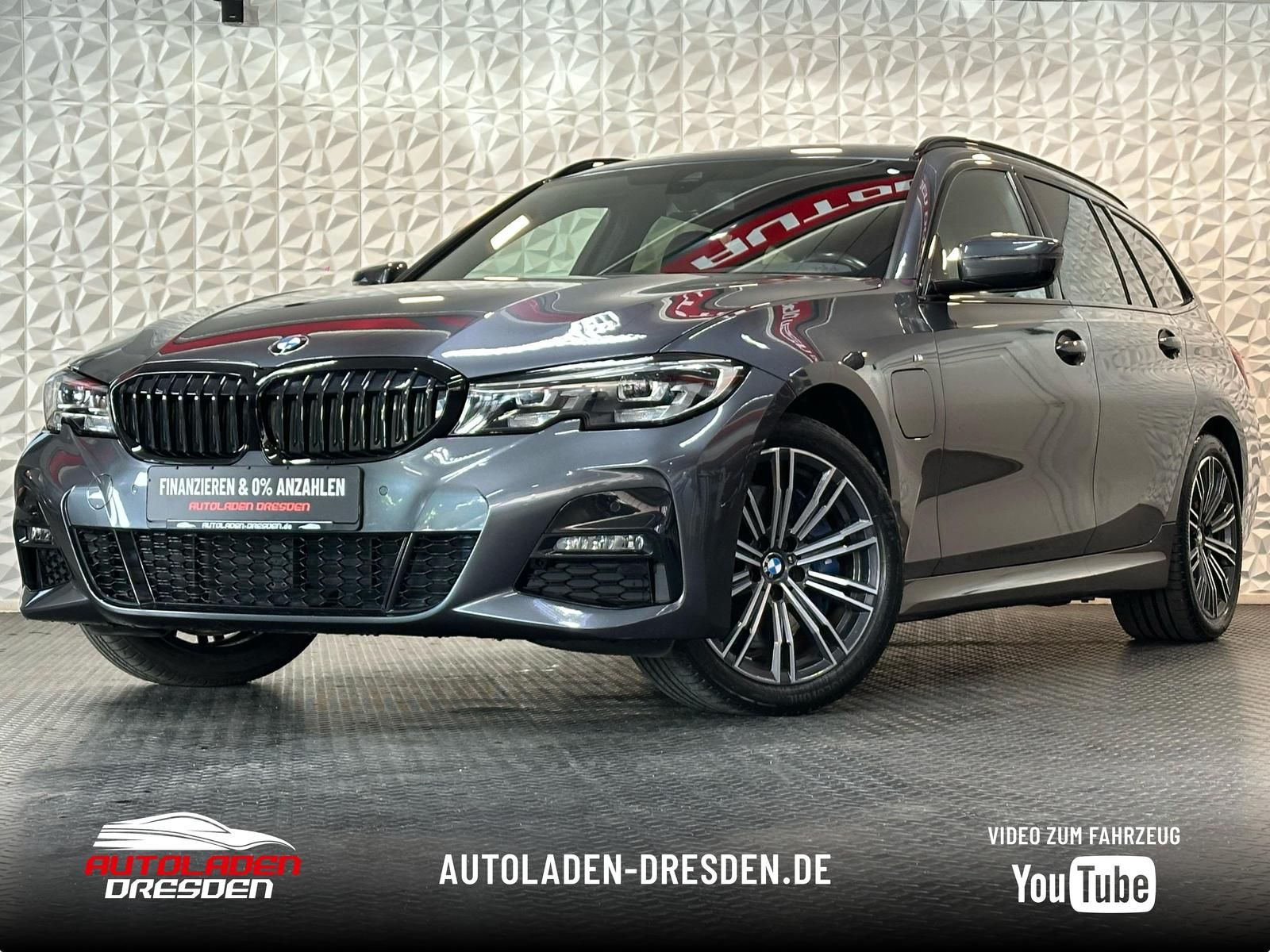 BMW 330e Touring M SPORT PAKET - Samsaru's Car Outlet
