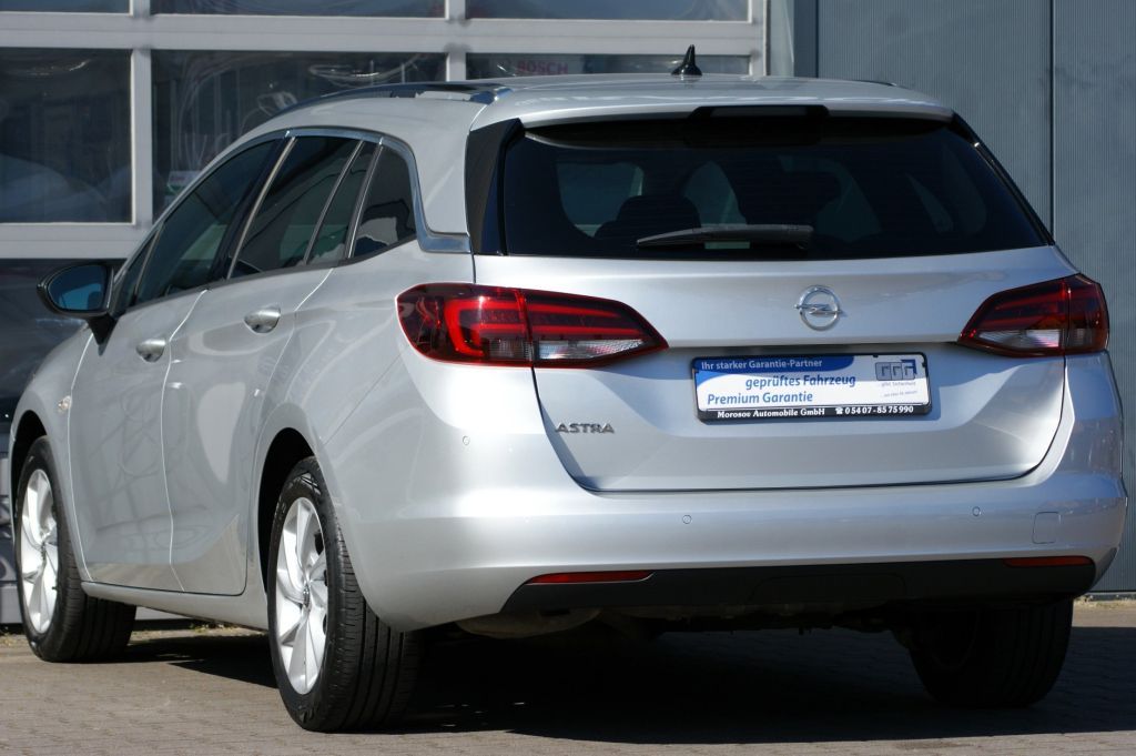 Opel Astra 1.5 D Start/Stop Tourer Elegance - Samsaru's Car Outlet