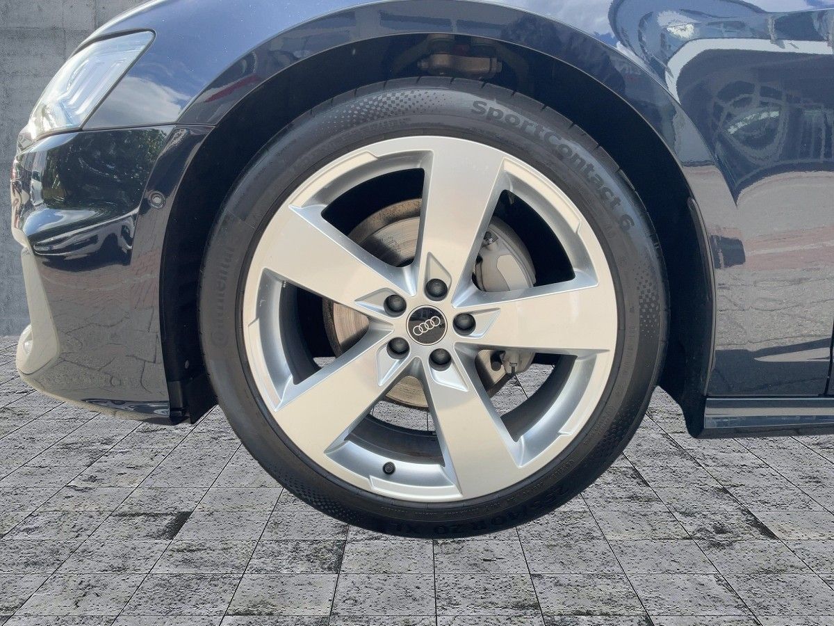 Audi A6 Avant 35 TDI S-TR S-LINE - Samsaru's Car Outlet