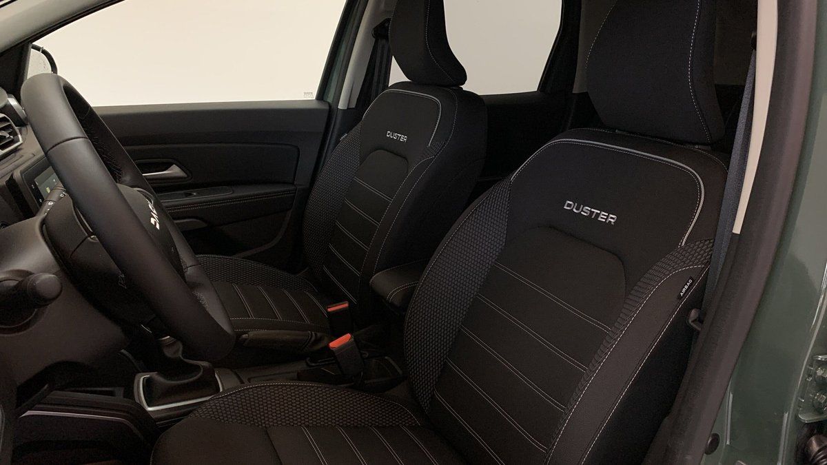 Dacia Duster JOURNEY TCe 150 EDC - Samsaru's Car Outlet