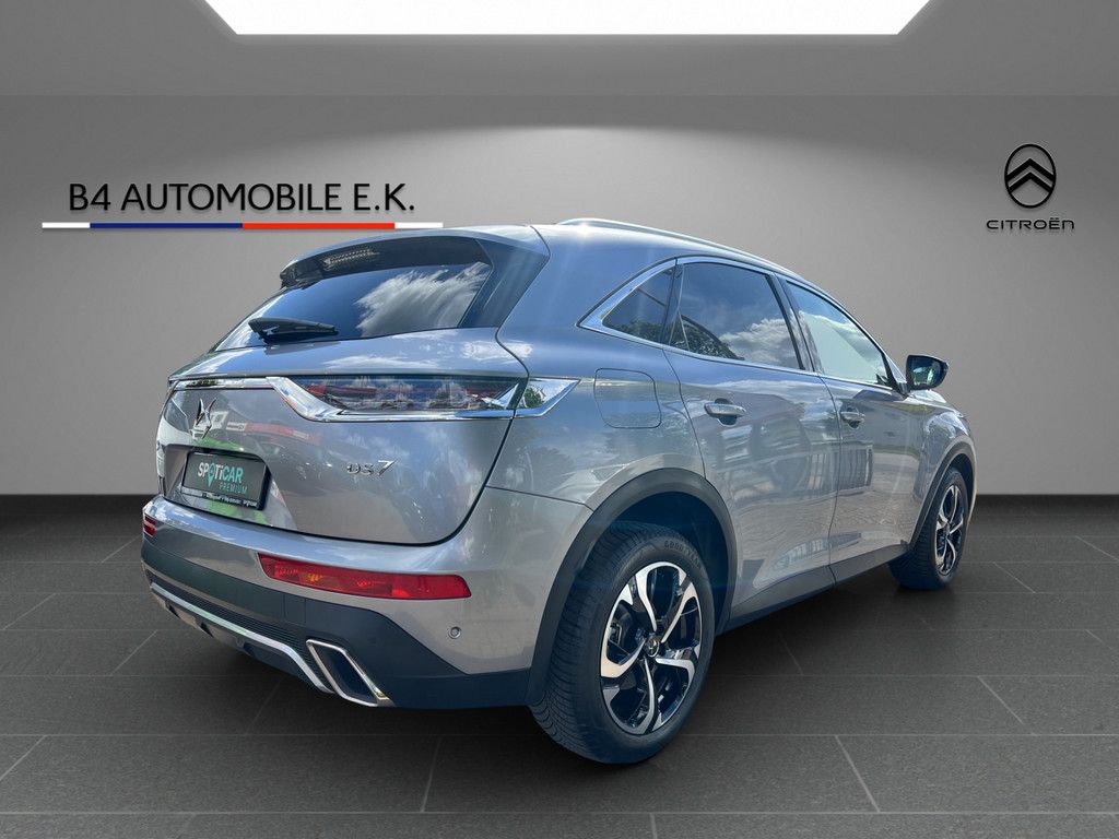 DS Automobiles DS 7 Crossback PT 180 Aut. Rivoli LEDER NAVI