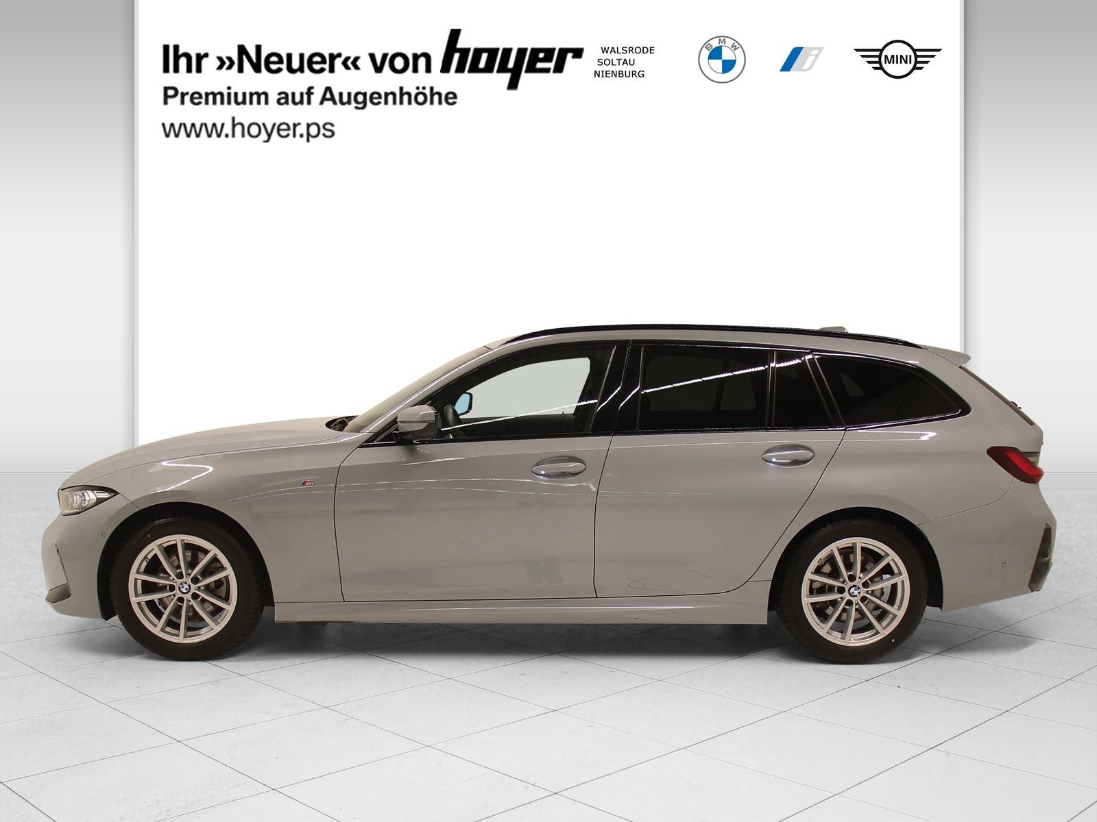 BMW 320d xDrive Touring M Sportpaket Head-Up HiFi