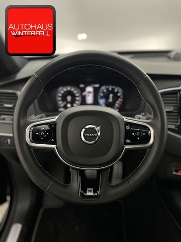 Volvo XC90 T6 AWD R-DESIGN CARBON 7SITZ+PANO+B&W+LUFT+