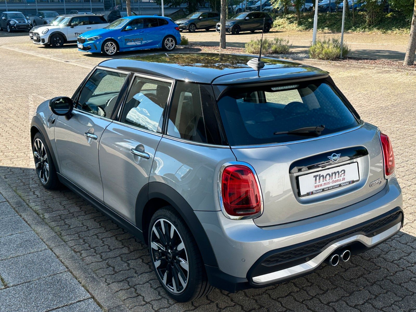MINI COOPER S Mini 5-trg. Classic - Samsaru's Car Outlet