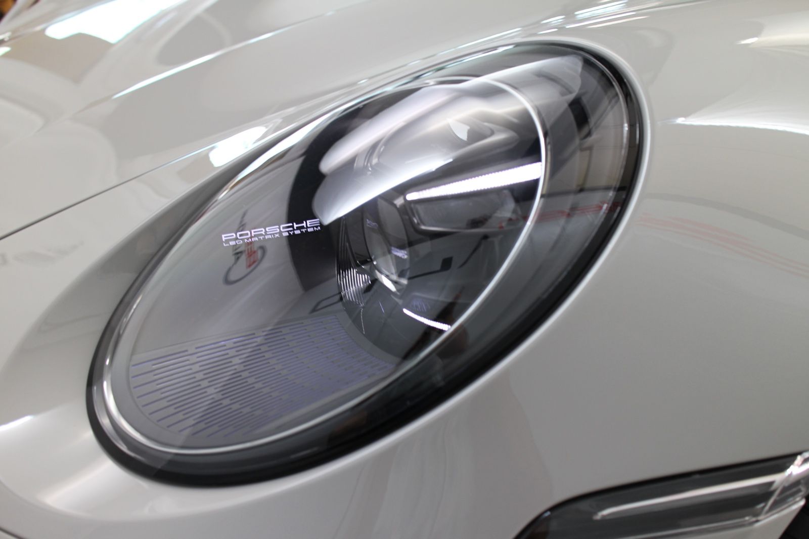 Porsche 911 992 Turbo S Cabriolet Keramik Lift PSAM PDLS