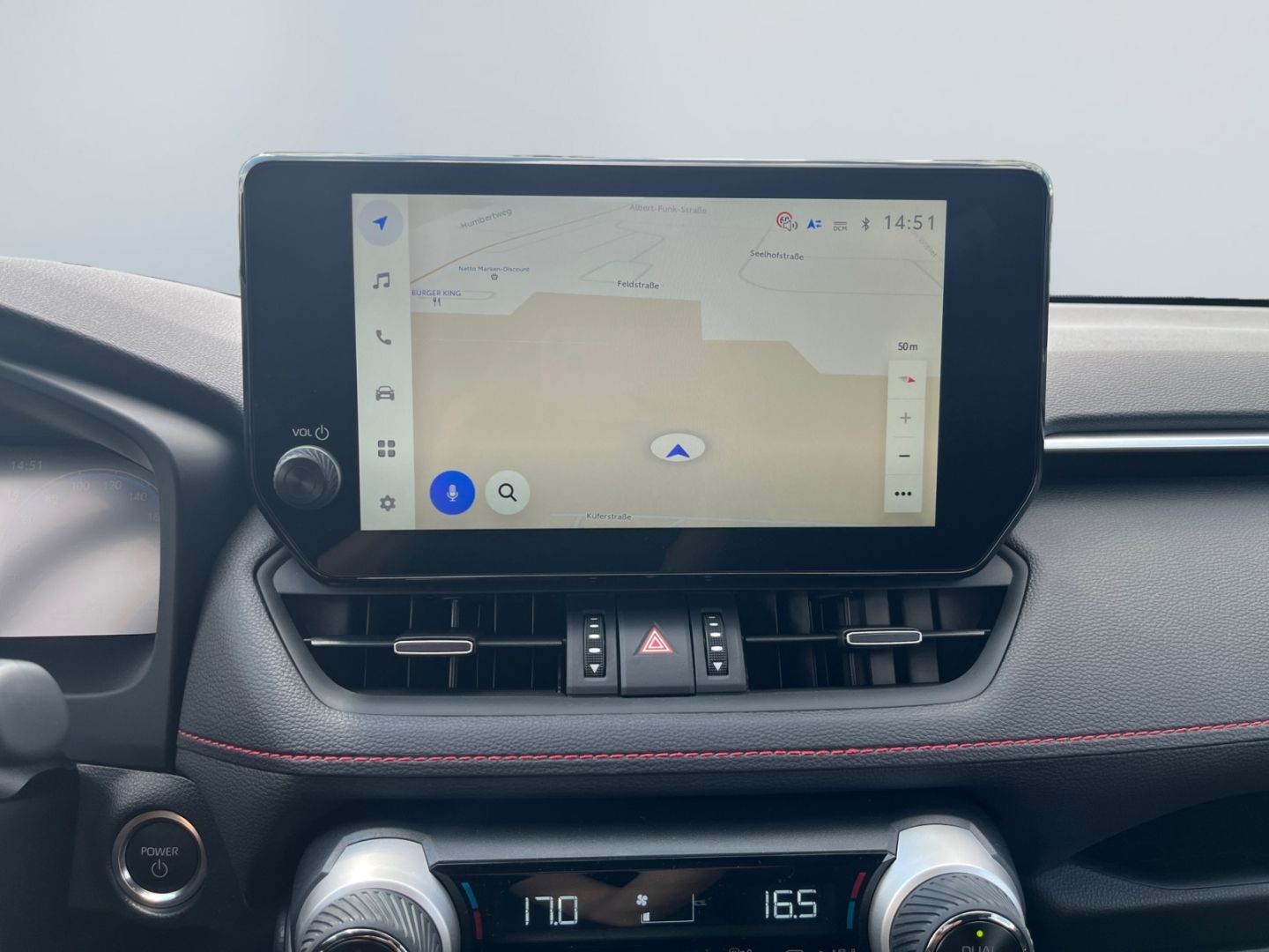 Toyota RAV 4 Plug-in-Hybrid Teamplayer *HUD*Navi*LED*CA