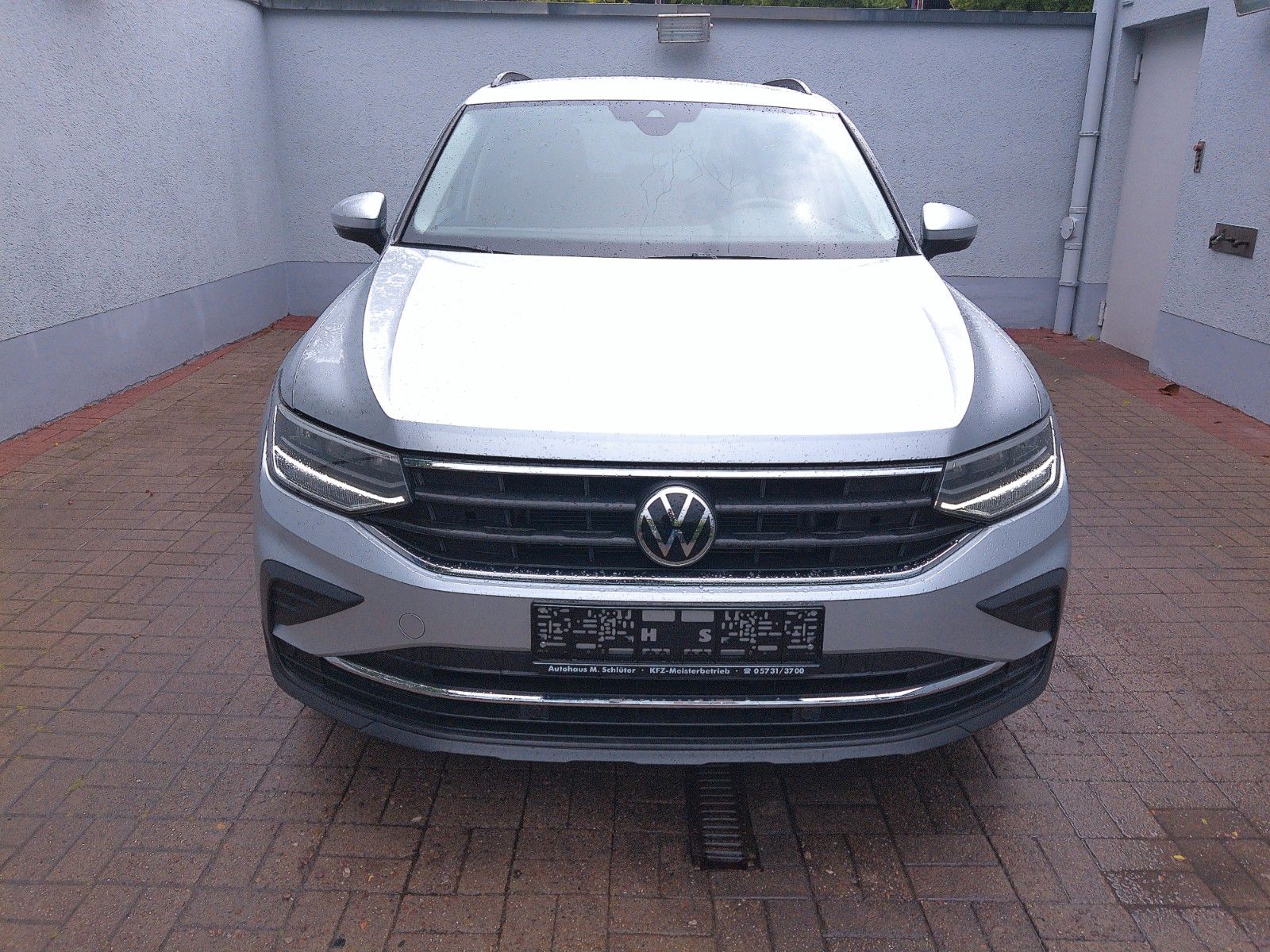 Volkswagen Tiguan 1.5 TSI BMT 110KW Facelift - Samsaru's Car Outlet