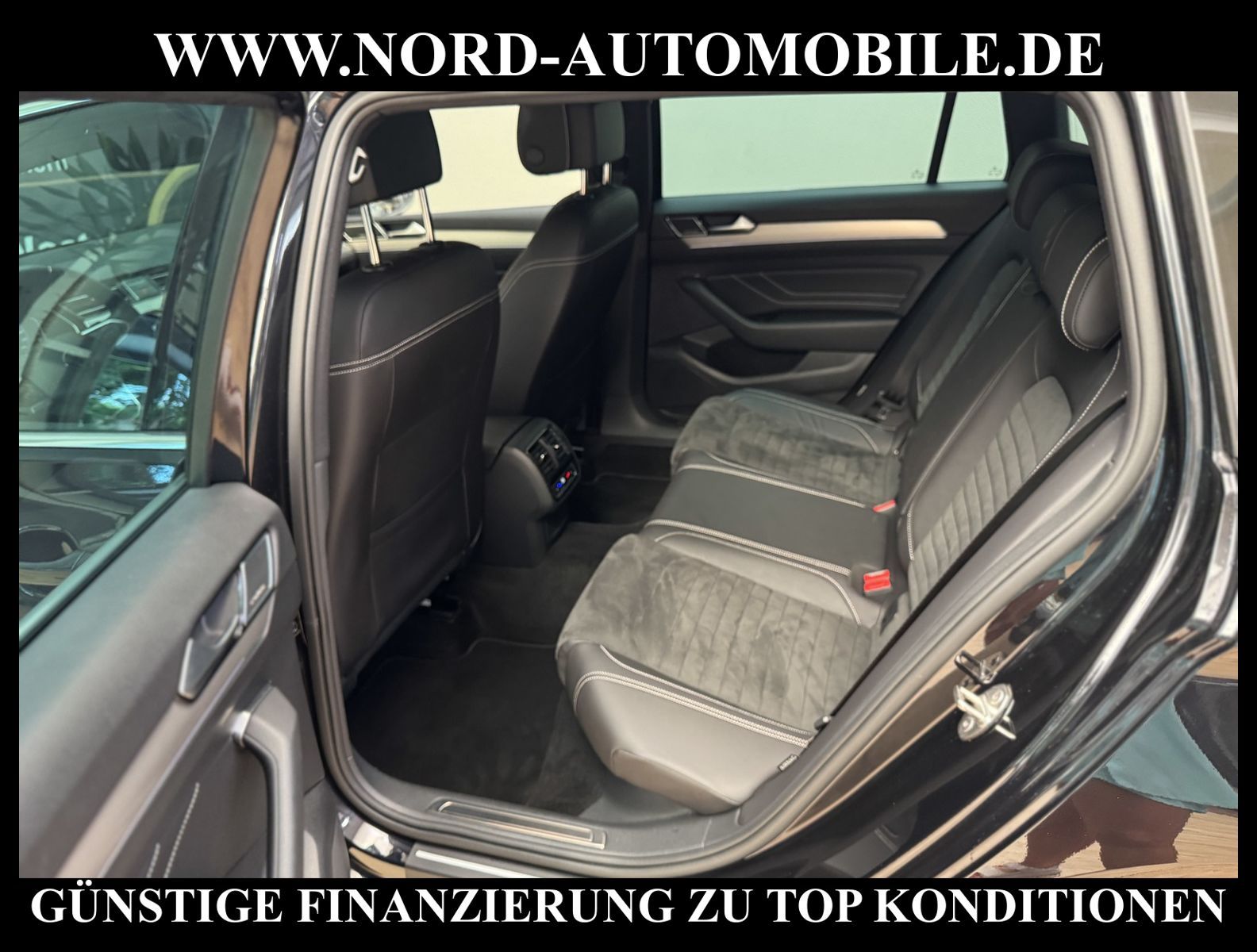 Volkswagen Passat Variant 2.0 TSI DSG 4M R-LINE*VOLL*UPE:71