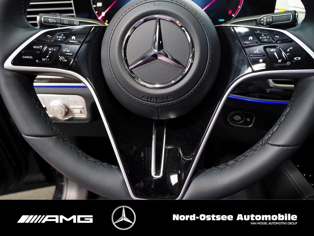 Mercedes-Benz GLE 450 d 4m AMG PREMIUM+ AHK 22-ZOLL STANDHZG