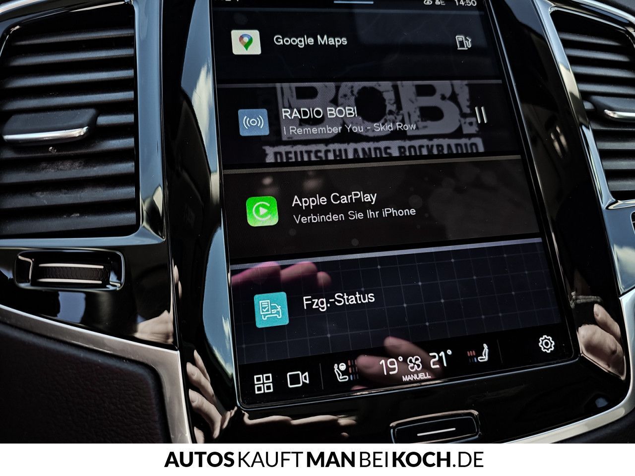 Volvo XC90 B5 AWD Ultimate Brig.ACC BLIS PANO HUD LUFT