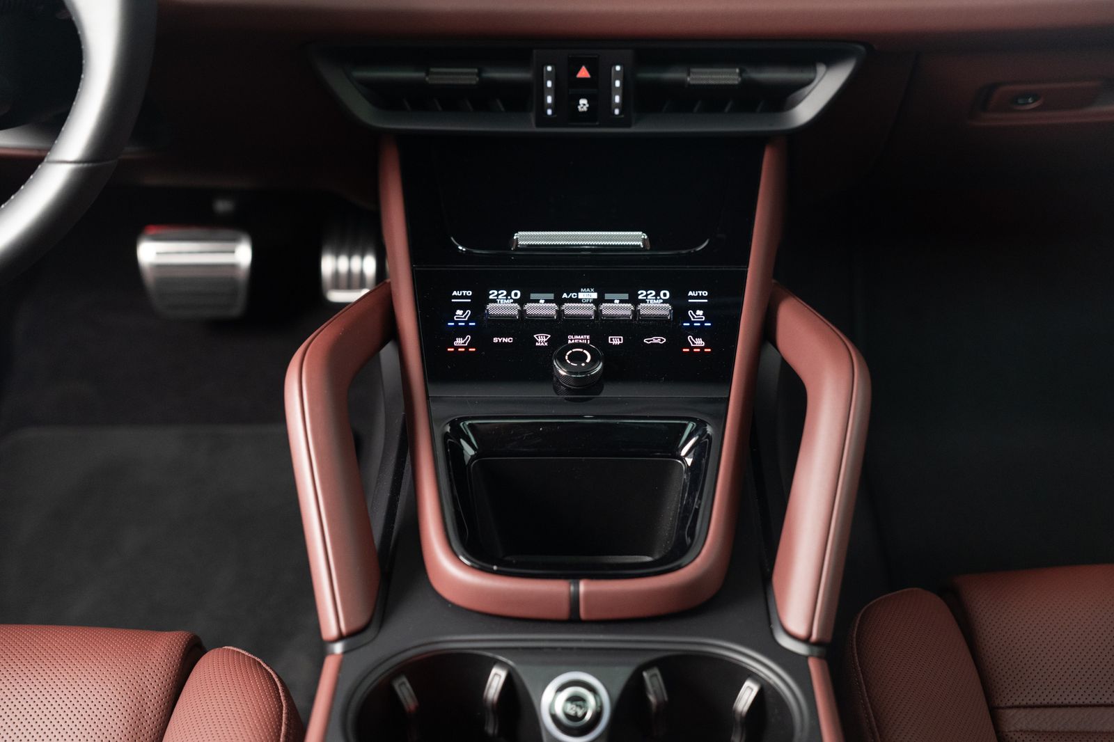Porsche Cayenne S E-Hybrid I PTS Dunkeloliv I Burmester