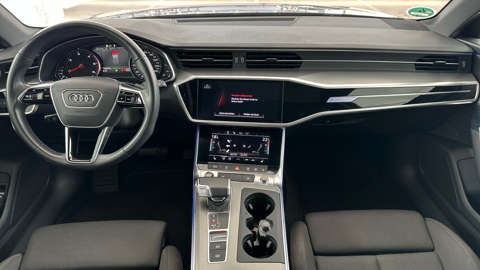 Audi A6 50 TDI quattro S-Line - Samsaru's Car Outlet