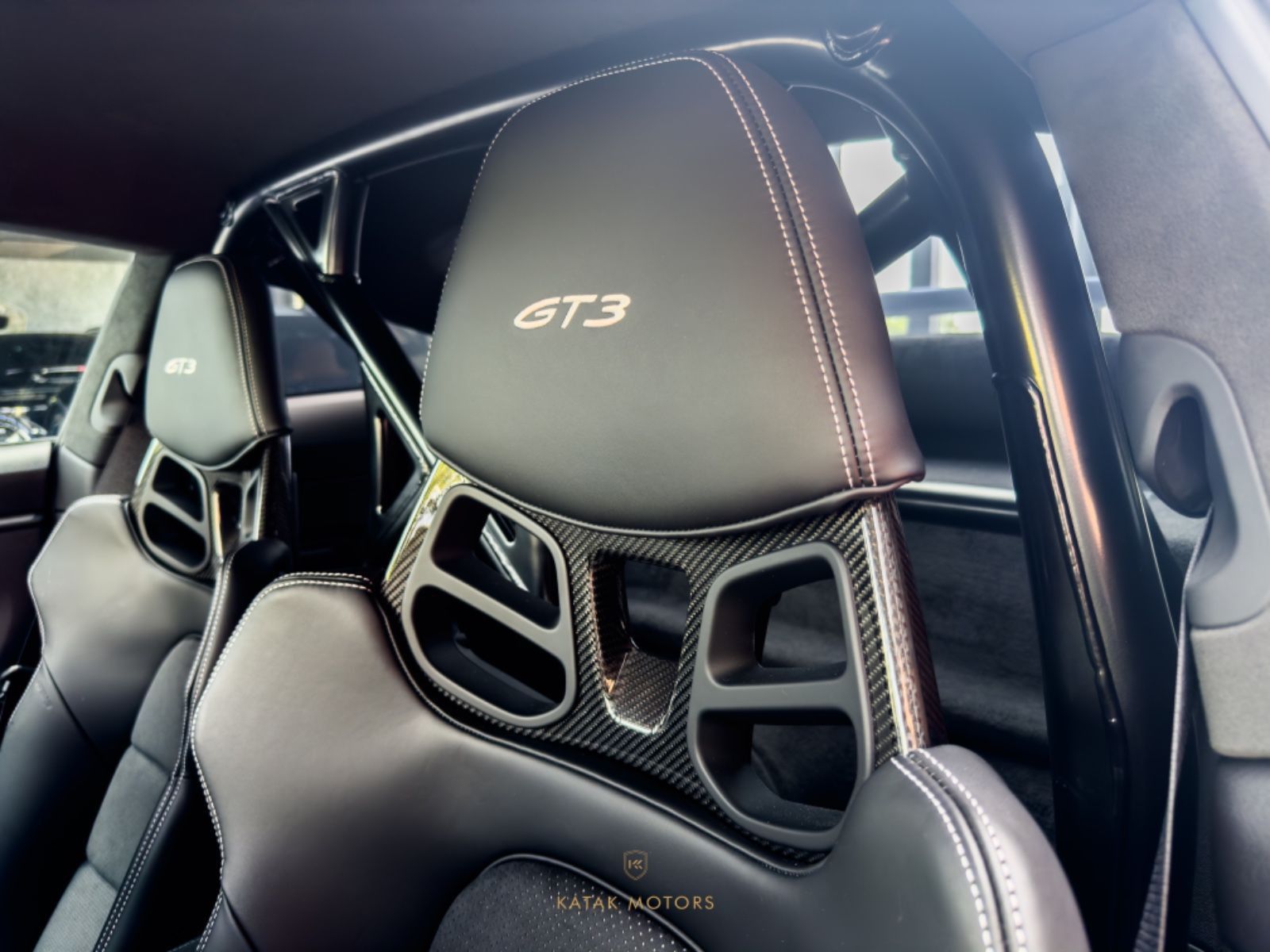 Porsche 992 GT3/SPORTCHRONO/CLUBSPORT/RACETEX/4.0