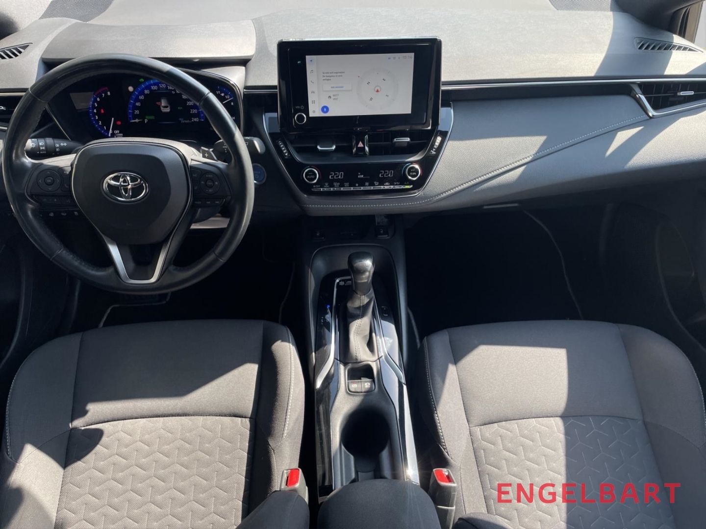 Toyota Corolla Touring Sports 2.0 Hybrid - Samsaru's Car Outlet