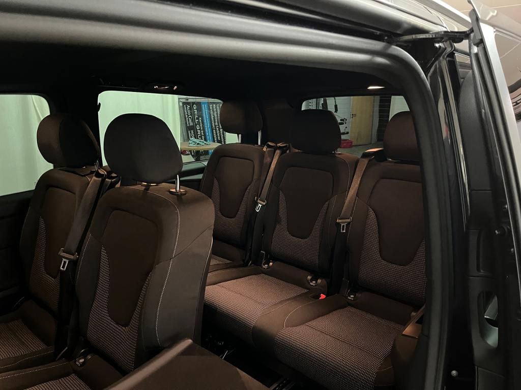 Mercedes-Benz V 300d EditionSport - Samsaru's Car Outlet