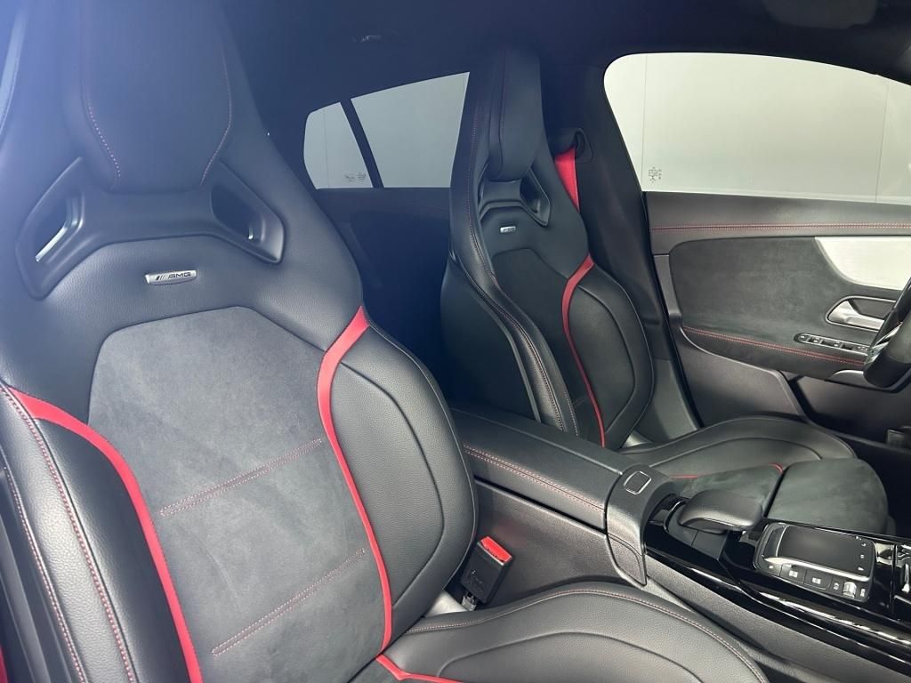 Mercedes-Benz AMG CLA 45 S 4M+ - Samsaru's Car Outlet