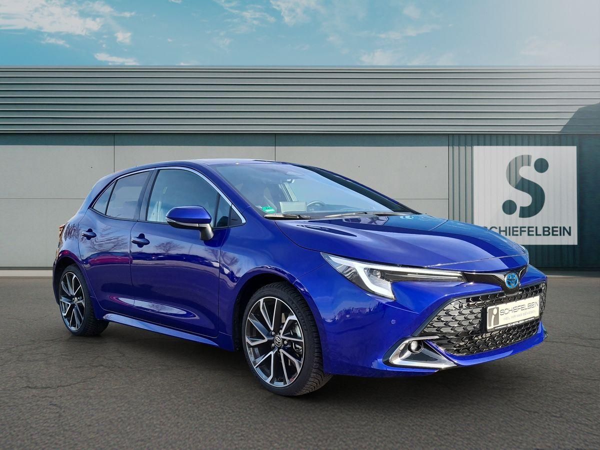 Toyota Corolla 2.0 Lounge Allwetter+HUD+Matrix 350€/M.