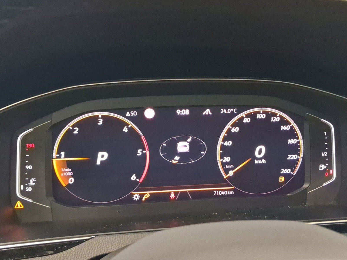 Volkswagen Passat Alltrack