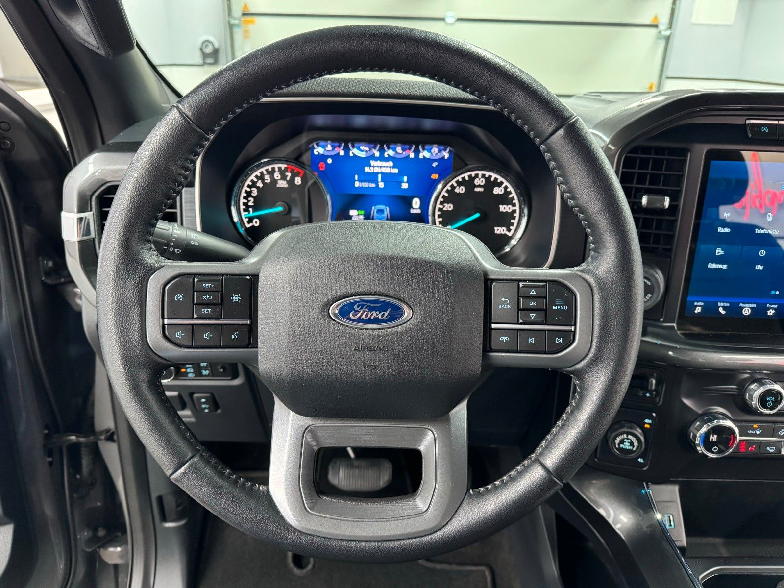 Ford F 150 5.0 XLT Supercrew - Samsaru's Car Outlet