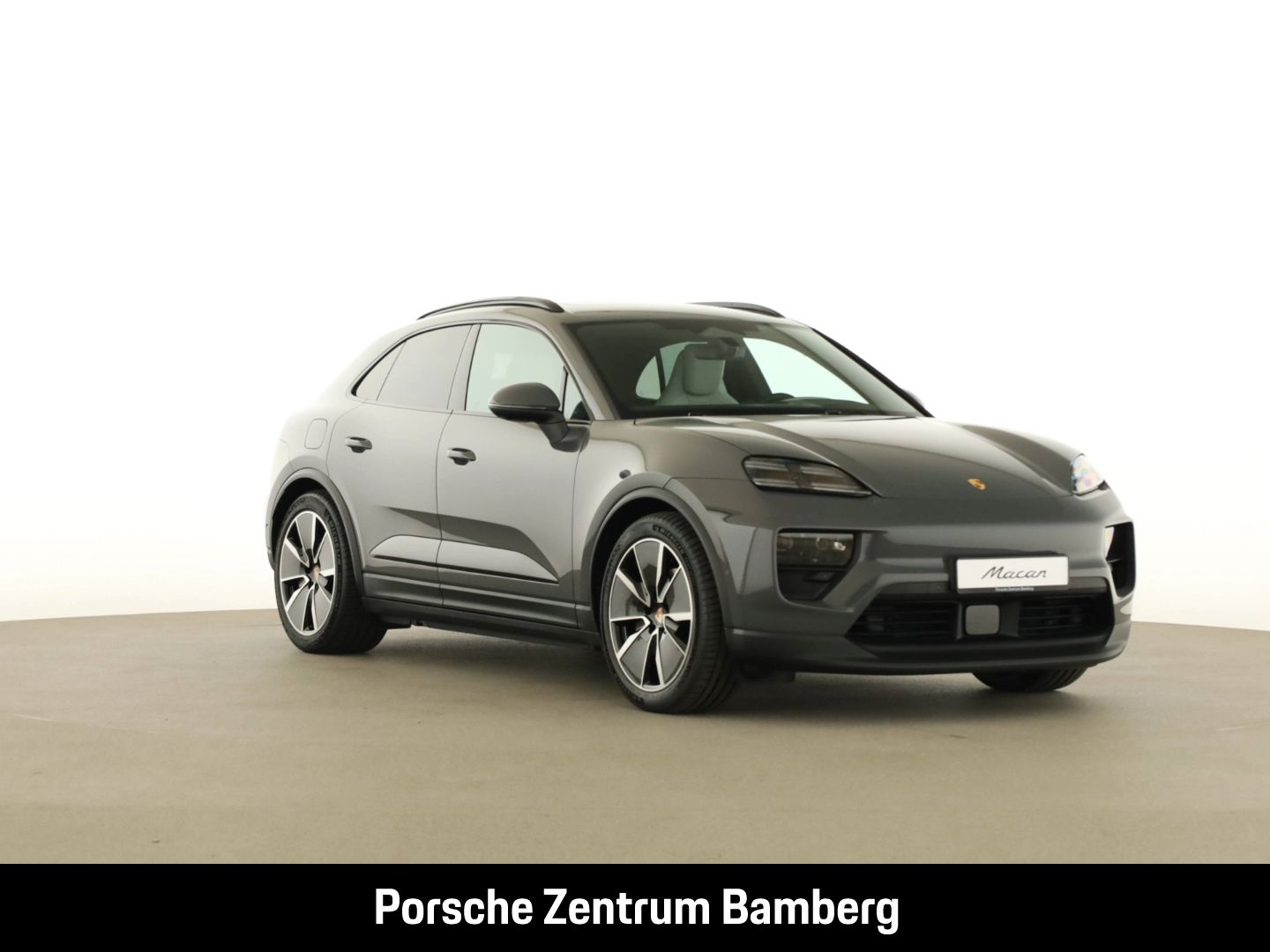Porsche Macan 4/ Luftfahrwerk/ BOSE/ HUD/ AHK/ 360-Grad