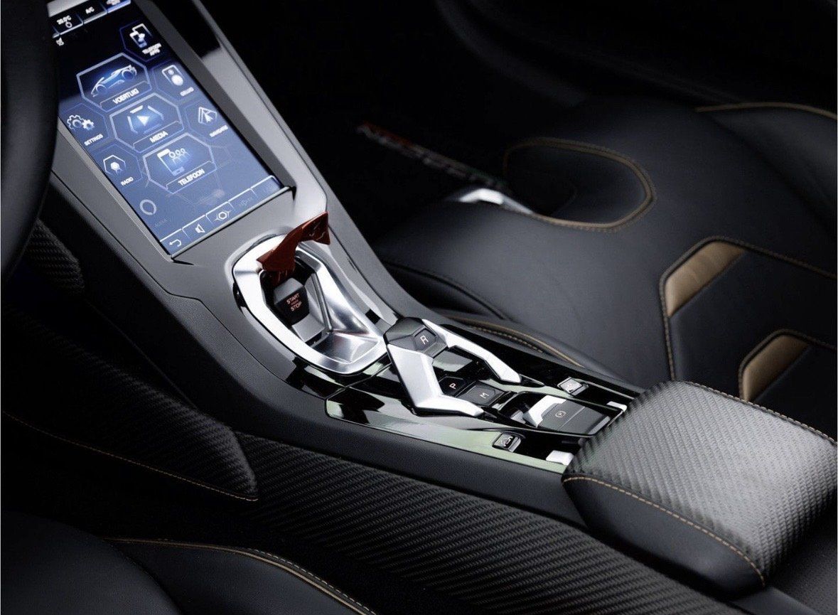 Lamborghini Huracán Evo Spyder  GARANTIE 1of1