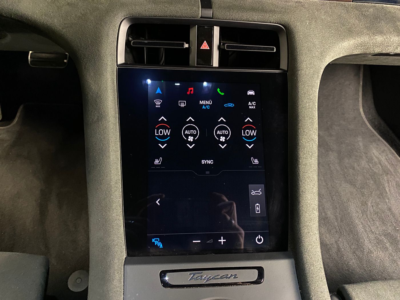 Porsche Taycan GTS | Intelligent Range Manager | BOSE |