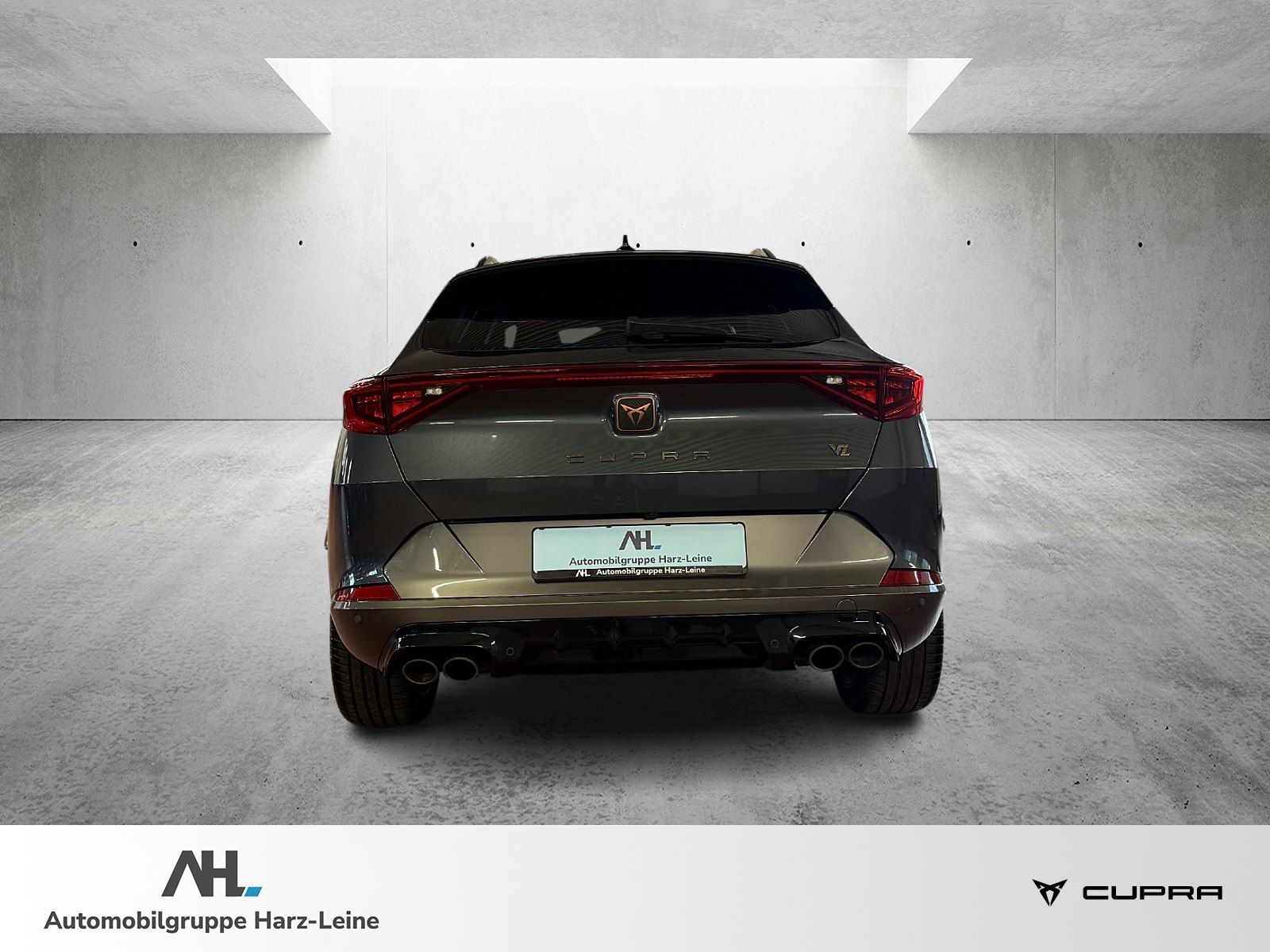 Cupra Formentor 2.0 TSI VZ 4Drive DSG LED Navi Pano Br