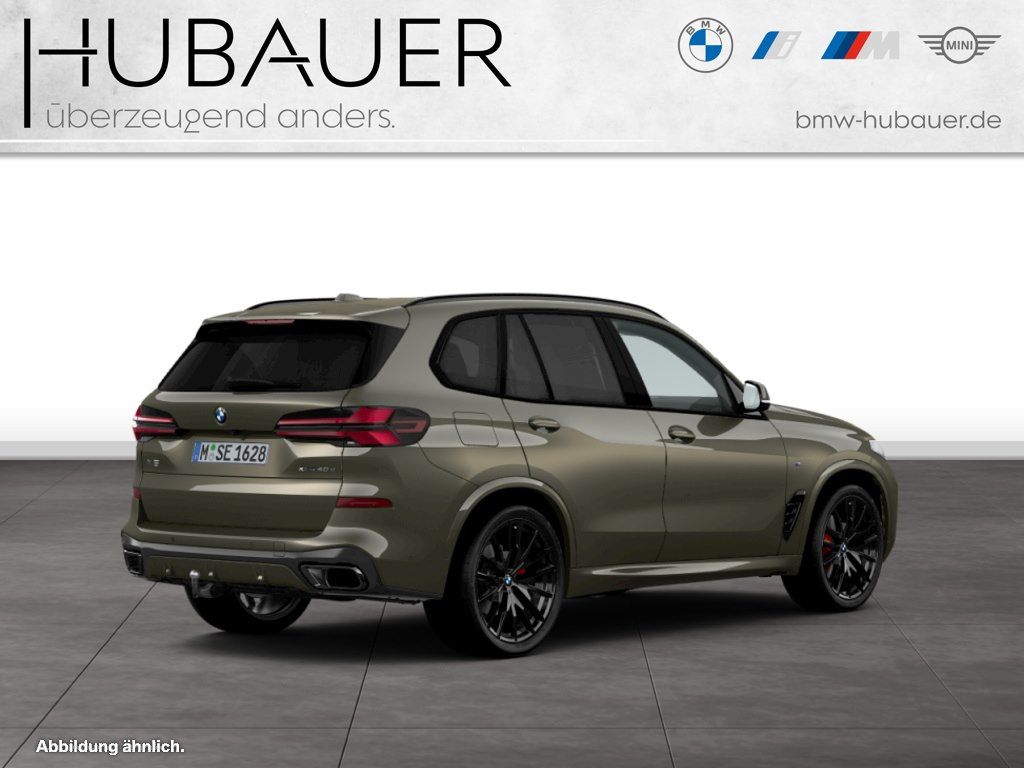 BMW X5 xDrive40d [M Sport Pro, HUD, AHK, ACC, 22" LM