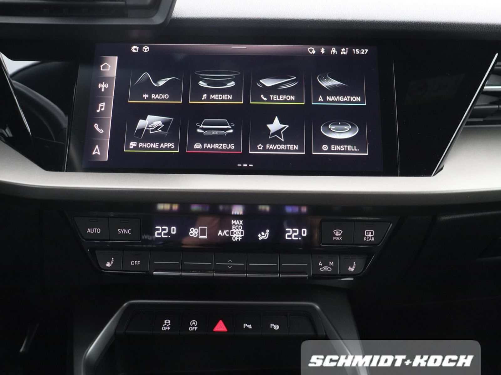 Audi A3 30 1.0 TFSI Sportback S-tronic Navi Klima