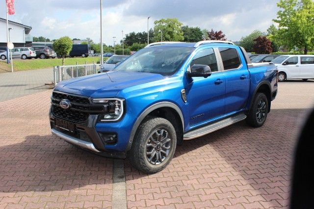 Ford Ranger Wildtrak V6 DOKA elektr. Rollo /Standhzg.