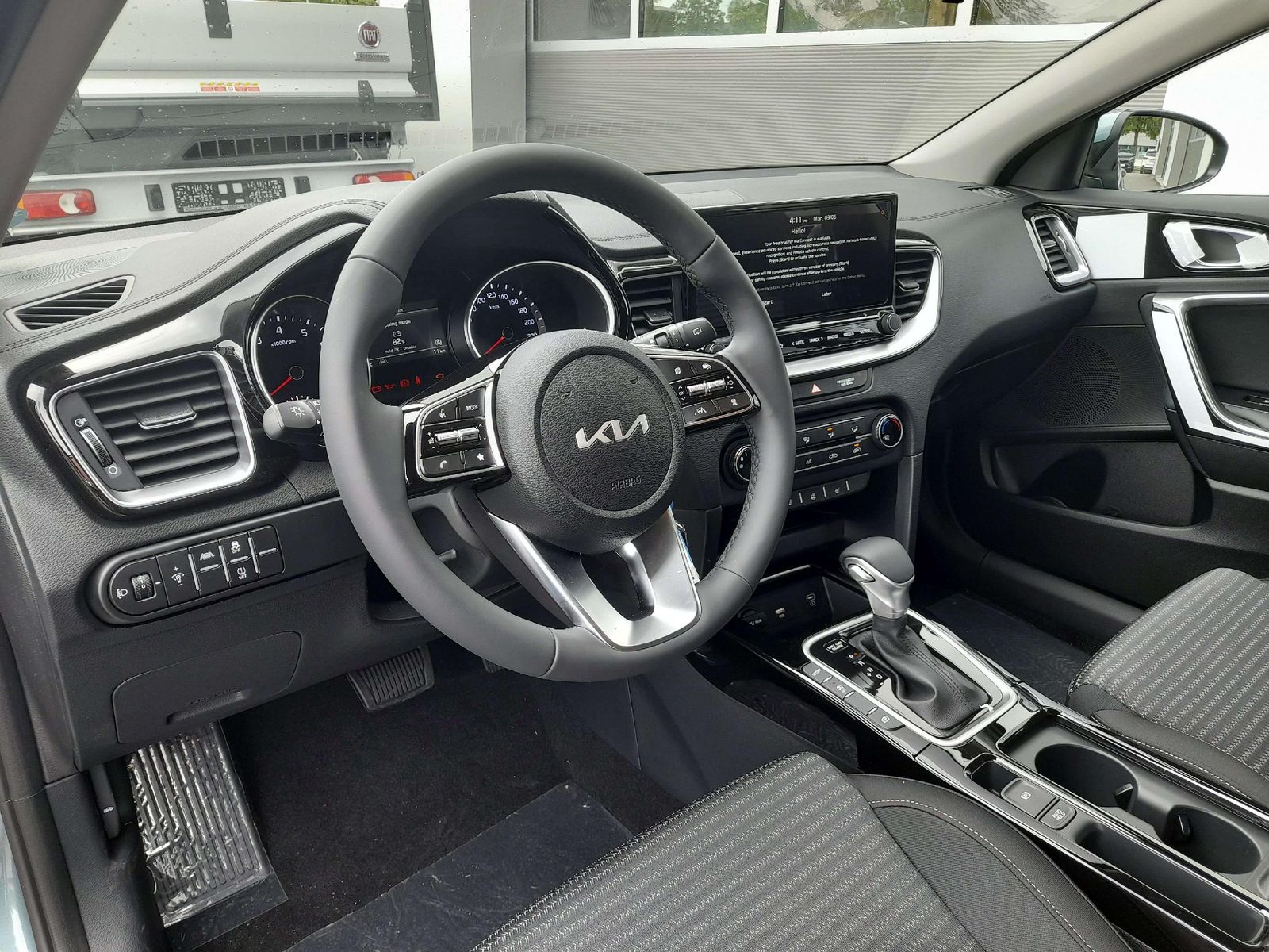 Kia Ceed Vision - Samsaru's Car Outlet