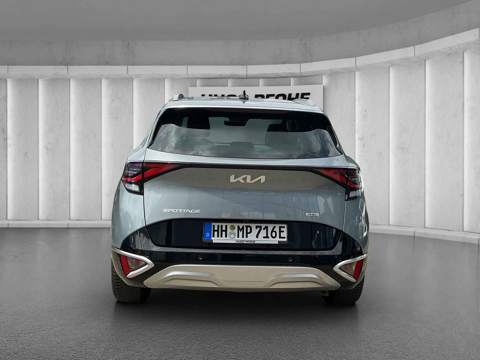 Kia Sportage Paket Spirit/ AHK/ Kamera/Navi/ 1.Hand/