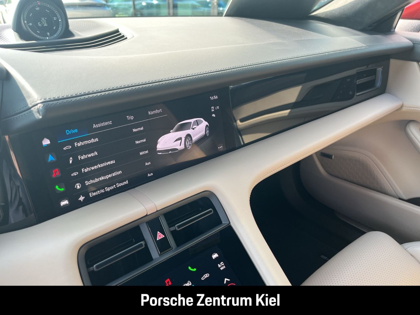 Porsche Taycan Turbo Cross Turismo BOSE LED-Matrix
