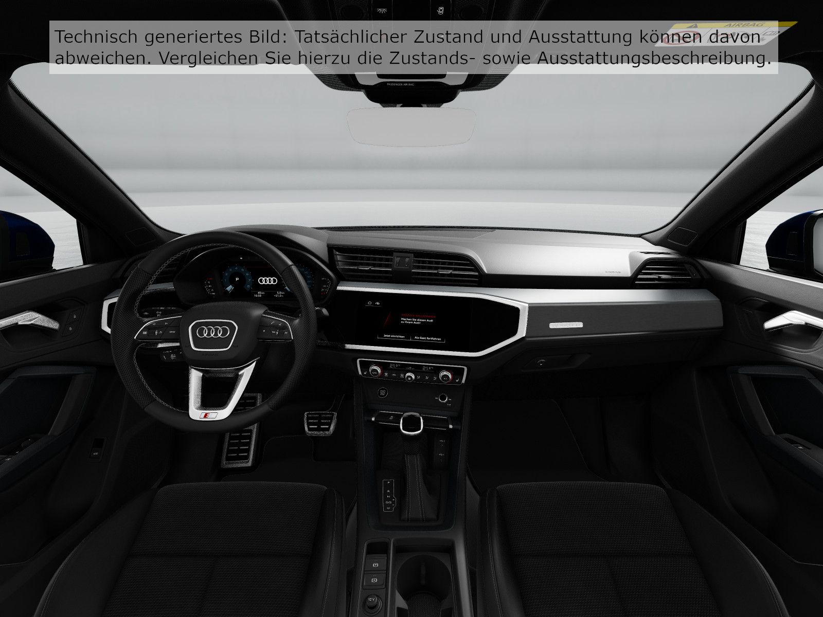 Audi Q3 S line 40 TFSI quattro - Samsaru's Car Outlet