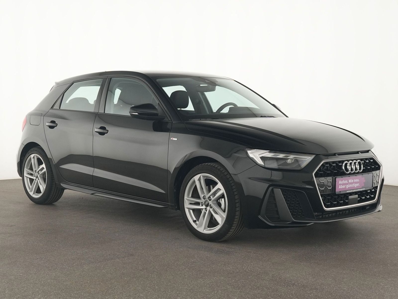 Audi A1 Sportback S-Line - Samsaru's Car Outlet
