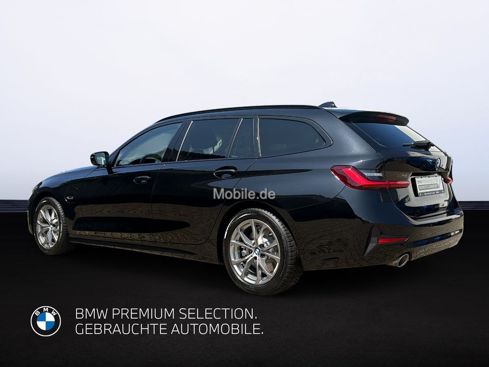 BMW 330e Touring Sport Line Automatic - Samsaru's Car Outlet