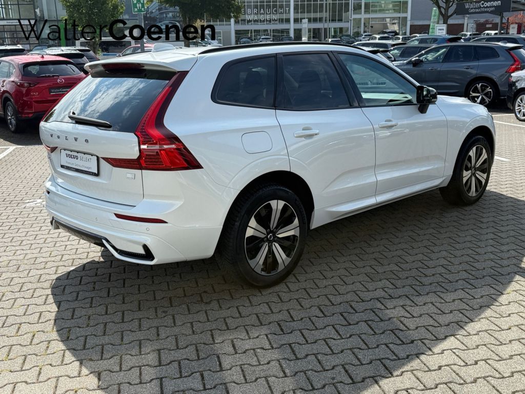 Volvo XC60 T8 AWD Recharge Plus Dark - Samsaru's Car Outlet