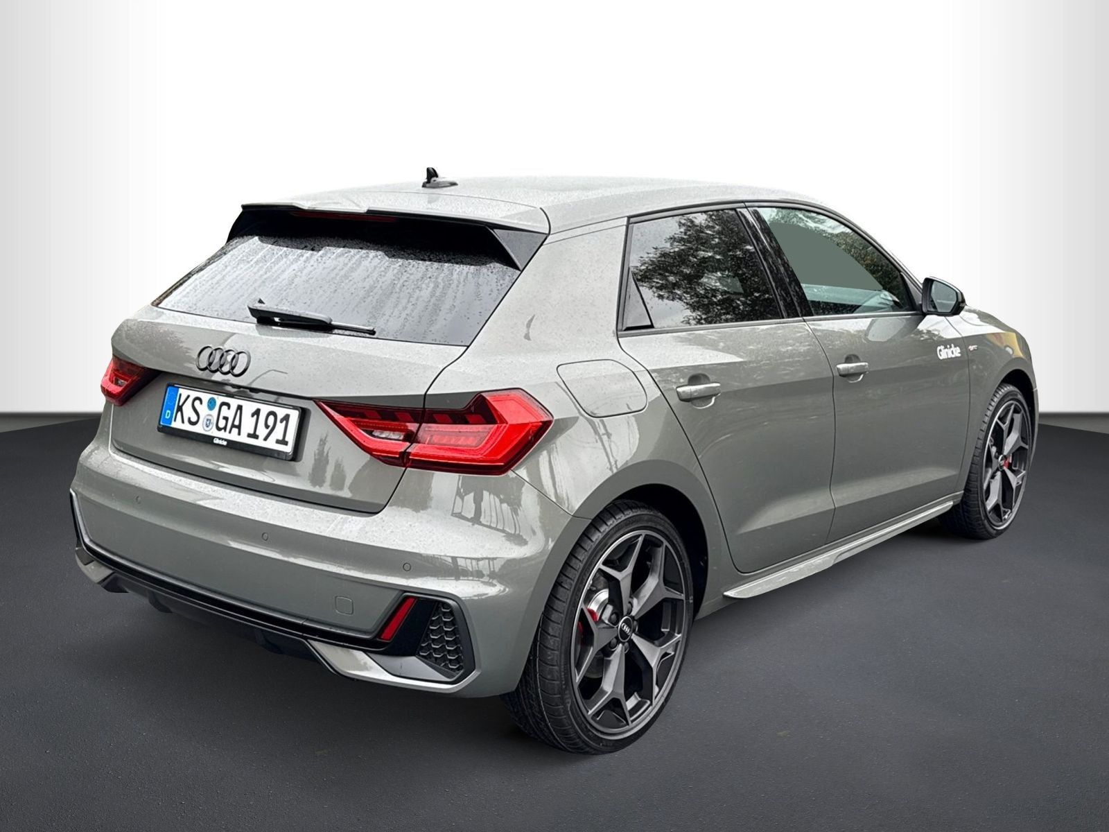Audi A1 Sportback 35 1.5 TFSI S line DSG, RFK, NAVI