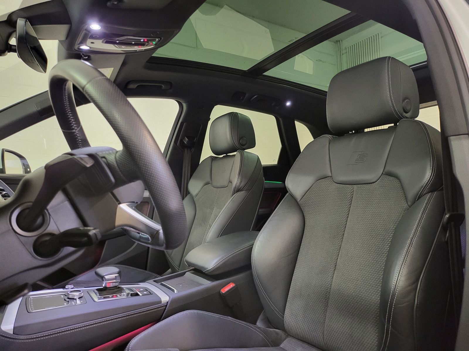 Audi Q5 55 TFSI e S-LINE S tronic quattro BI-Color